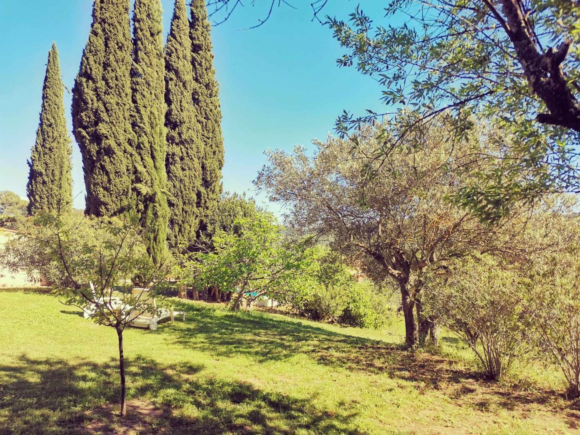 Gites Colline De Sollies Salernes Buitenkant foto